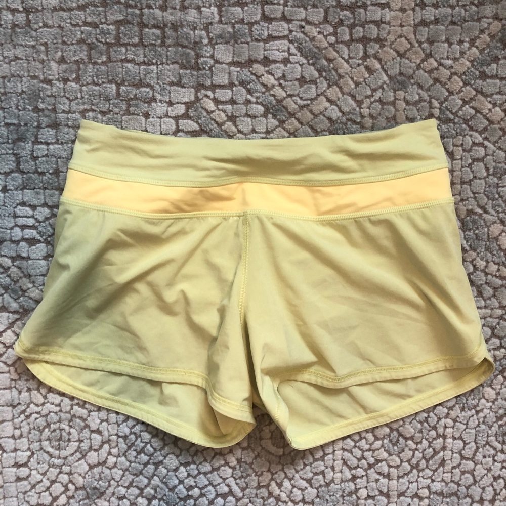 Lululemon Shorts